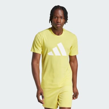 เสื้อยืดเทรนนิง Train Essentials Feelready Logo