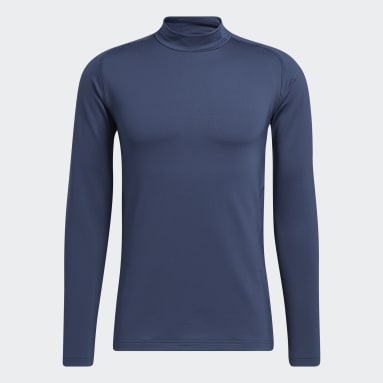 Muži Golf modrá Tričko Sport Performance Recycled Content COLD.RDY Baselayer
