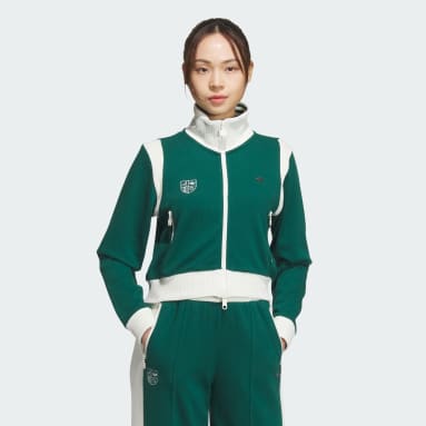 레트로 스포츠 스포티 클럽 트랙탑