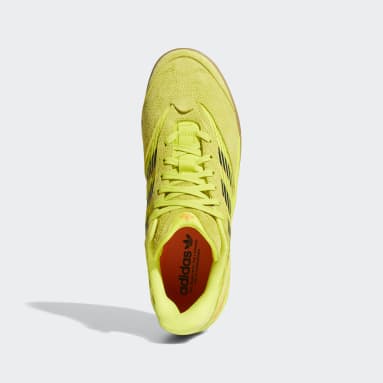 Men's Originals Yellow Copa Nationale Shoes