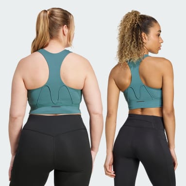 Run Pocket Medium Support Bra