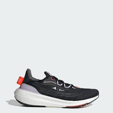 Running Ultraboost Light Laufschuh Schwarz