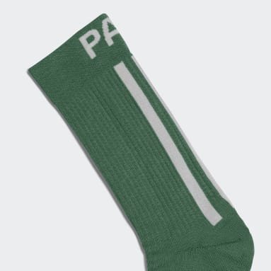Women Originals Green Socks (3 Pairs)