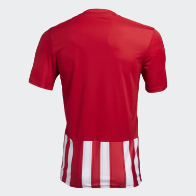 Camiseta De Local Del Atlético Junior Rojo Hombre Fútbol
