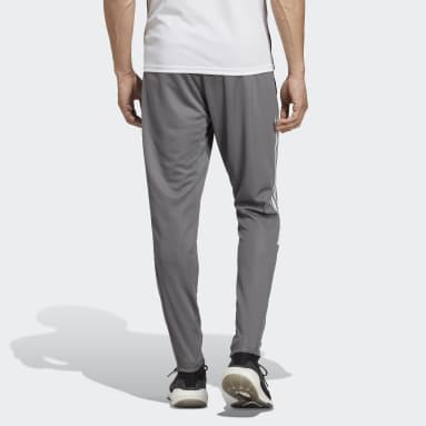 Pants Tiro 21 Gris Hombre Fútbol