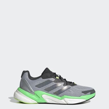 Muži Sportswear Siva Tenisky X9000L3