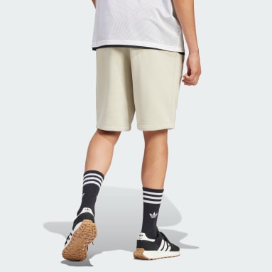 ESSENTIAL SHORT Beige Hommes Originals
