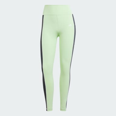 Legging 7/8 Optime Colorblock