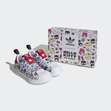 Trẻ em Originals Giày Superstar 360