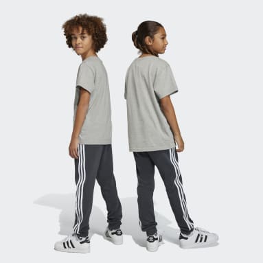 Pantaloni Tuta Bambino Essentials 3 Stripes Adidas