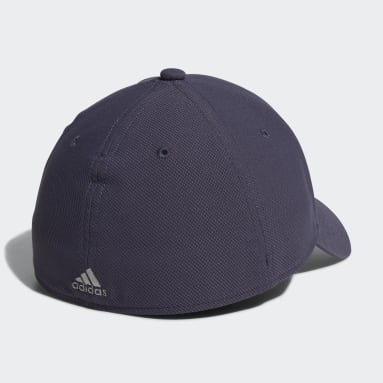 Men's Training Blue Release Stretch Fit Hat