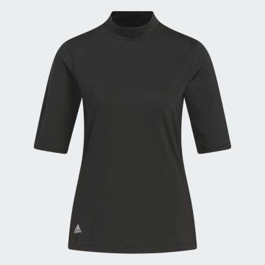 Essentials Mock Poloshirt