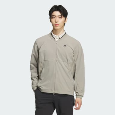 Windproof Full-Zip Jacket