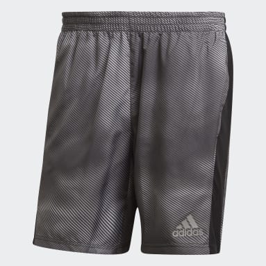 Own the Run Colorblock Shorts