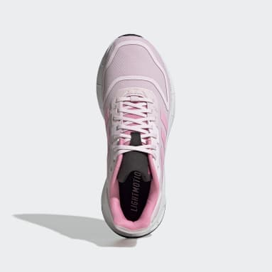 Women Running Pink Duramo 10 Shoes