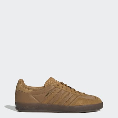 Orden alfabetico salto menor Brown Trainers for Men | adidas UK