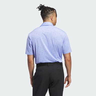 Camiseta Polo Ultimate365 Allover Print