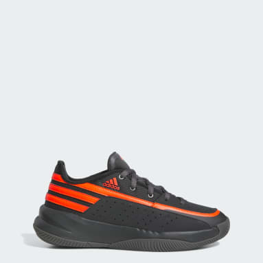 Sportswear Grey Front Court Shoes