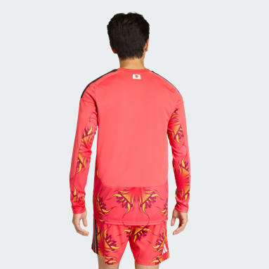 Japan 26/27 Home Goalkeeper Jersey Long Sleeve
