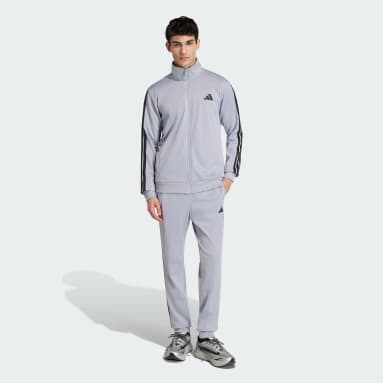 Sportswear Basic 3-Stripes Tricot Track Suit