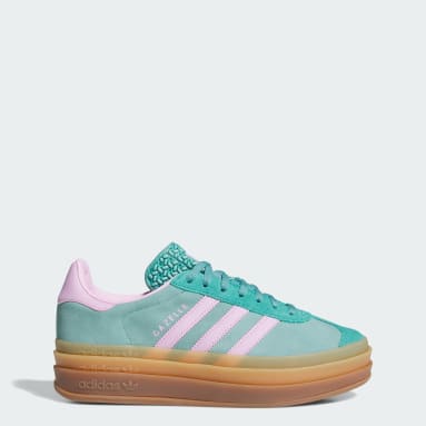 スニーカー adidas gazelle spikeless IH2267 adidas☆Gazelle Spikeless☆22-30cm☆ゴルフ兼用☆抜群の着心地