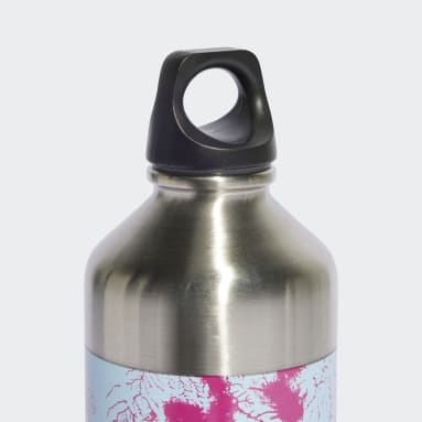 Football Blue Spain Steel Bottle