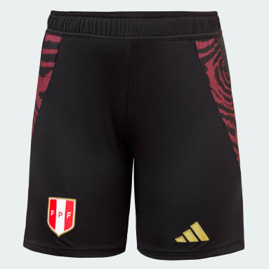 Shorts Visitante Selección Peruana 2024 Niños