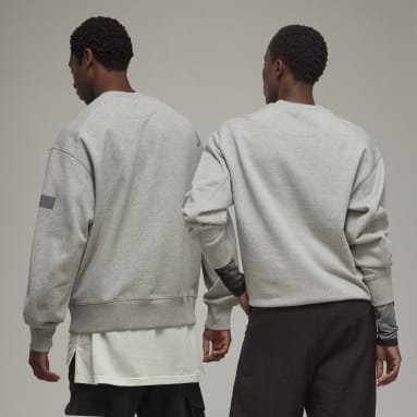 Y-3 Y-3 Organic Cotton Terry Sweater