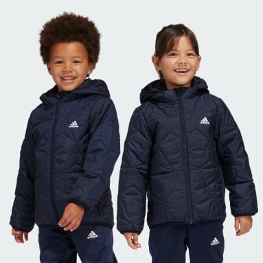 Boys adidas coat 2025