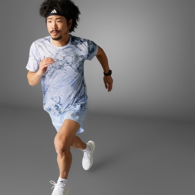 Boston Marathon® 2025 Allover Print Tee