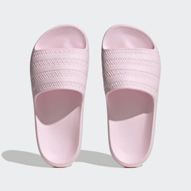 Kvinder Originals Pink Adilette Ayoon sandaler