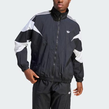 Nam Originals Áo Track Jacket Dệt adidas Rekive