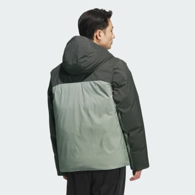 TECH DOWN JACKET