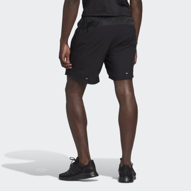 Shorts Brand Love Negro Hombre Running