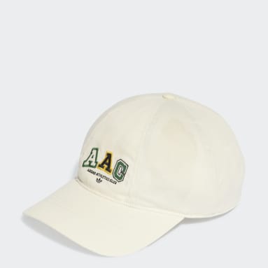 Gorra de Béisbol adidas RIFTA Beige Originals