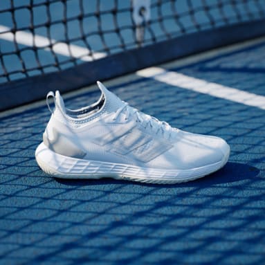 Tenis bílá Boty Adizero Ubersonic 4.1 Tennis