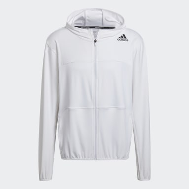 Training Hooded Jacket