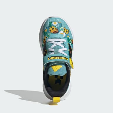 ADIDAS MINECRAFT FORTARUN 4.0 SHOES CHILDREN