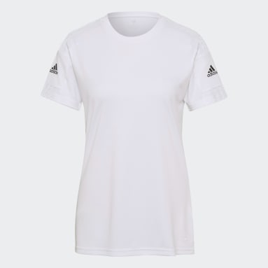 Maillot Squadra 21 Blanc Femmes Football