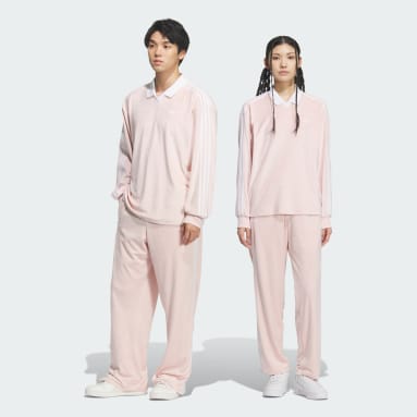 FB TP 벨루어 트랙 팬츠