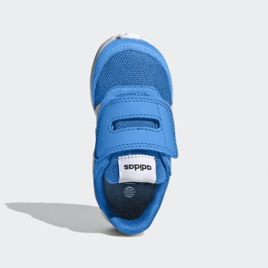 Scarpe Run 70s Blu Bambini Sportswear