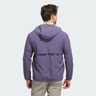 Go-to Windbreaker, durchgehender Reißverschluss