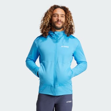 Terrex Xperior Light Fleece Hooded Jacket