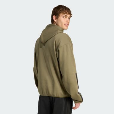 City Tech Utility Fleece Hoodie