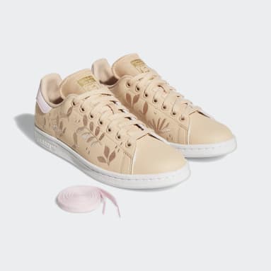 Women Lifestyle Pink Stan Smith Shoes