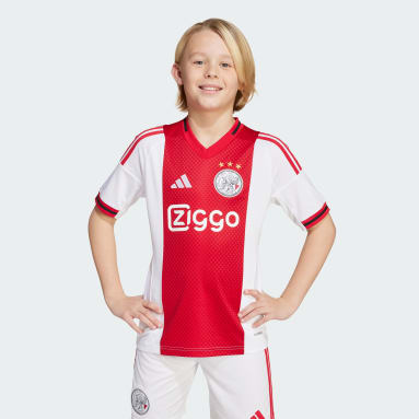 Maillot Domicile Ajax Amsterdam 25/26 Enfants