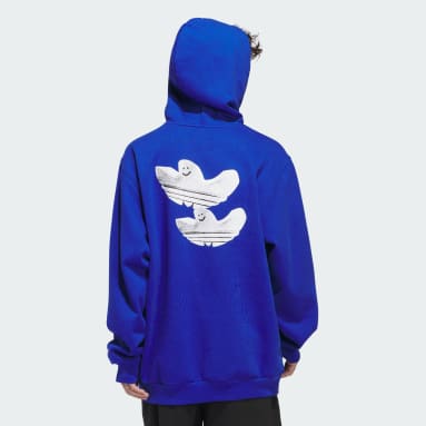 Moletons e casacos skateboarding adidas Brasil