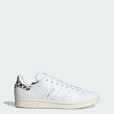 🔥 Adidas Originals STAN SMITH Women's Sneakers Lifestyle FLORAL 🌺 US  8.5