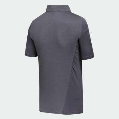 COLO TR POLO Y GREY Gris Niño Fútbol