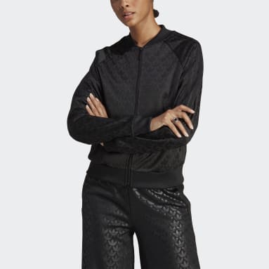Nữ Originals Áo Khoác Track Jacket SST